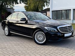 Schwarz Gebraucht 2014 Mercedes C250 Limousine | 13.400 € (Etwas zu teuer)