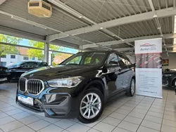 Schwarz Gebraucht 2021 BMW X1 Advantage SUV | 19.990 € (Fairer Preis)