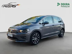 Grau Gebraucht 2015 VW Golf Sportsvan Highline Van / Kleinbus | 13.890 € (Guter Preis)
