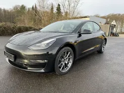Schwarz Gebraucht 2022 Tesla Model 3 Long Range Limousine | 27.950 € (Guter Preis)