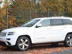 Weiß Gebraucht 2016 Jeep Grand Cherokee Summit SUV | 22.900 € (Fairer Preis)
