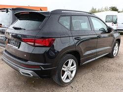 Magic schwarz metallic magic schwarz metallic Gebraucht 2021 Seat Ateca FR SUV | 23.431 € (Fairer Preis)