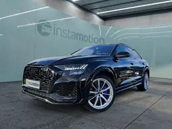 Schwarz Gebraucht 2024 Audi RS Q8 SUV | 122.499 € (Guter Preis)