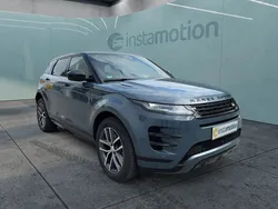 Blau Gebraucht 2024 Land Rover Range Rover evoque SE Dynamic SUV | 47.750 € (Guter Preis)