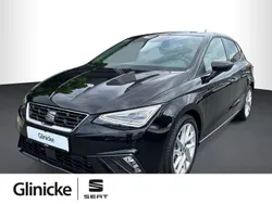 Schwarz Gebraucht 2024 Seat Ibiza FR Kleinwagen | 23.470 € (Fairer Preis)