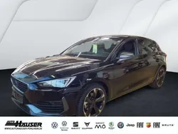 Mitternachtsschwarz Gebraucht 2024 Cupra Leon Limousine | 31.485 € (Fairer Preis)