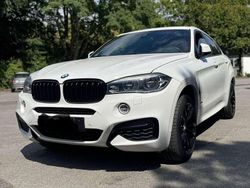 Weiß Gebraucht 2016 BMW X6 M Sport SUV | 36.500 € (Teuer)