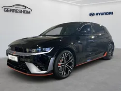 Abyss black / mic Gebraucht 2024 Hyundai Ioniq 5 SUV | 63.887 €