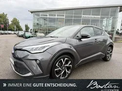 Grau Gebraucht 2020 Toyota C-HR Team SUV | 19.900 € (Fairer Preis)