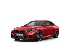 Dragon fire rot metallic Neu 2025 BMW M2 Performance Coupé | 89.170 €