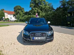Schwarz Gebraucht 2014 Audi SQ5 S-Line SUV | 22.699 € (Fairer Preis)