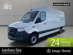 Arktikweiß Gebraucht 2023 Mercedes Sprinter Van | 35.569 € (Superpreis)