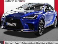 Blau Gebraucht 2024 Lexus RX350h Sport Design Packet SUV | 67.888 €