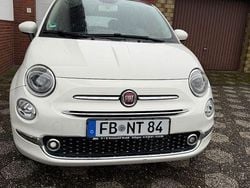 Weiß Gebraucht 2015 Fiat 500C Cabrio | 8.800 € (Fairer Preis)