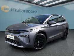 Grau Gebraucht 2025 Skoda Elroq SUV | 32.749 € (Guter Preis)