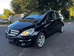 Kosmosschwarz metalliclack Gebraucht 2009 Mercedes B150 Van / Kleinbus | 3.200 € (Guter Preis)