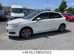 Weiß Gebraucht 2014 Citroën C4 SELECTION Limousine | 6.200 € (Fairer Preis)