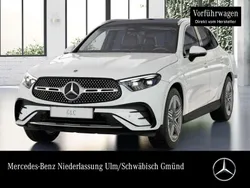 Polarweiß Gebraucht 2025 Mercedes GLC220 AMG SUV | 60.990 € (Superpreis)