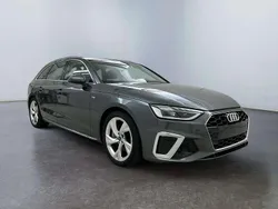 6y daytona grey perlef... Gebraucht 2024 Audi A4 S-line plus Kombi | 33.953 € (Fairer Preis)