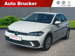 Grau Neu 2025 VW Polo Life Kleinwagen | 24.510 € (Etwas zu teuer)