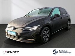 Schwarz Gebraucht 2023 VW Golf VIII Move | 24.680 € (Fairer Preis)