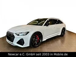 Weiß Gebraucht 2024 Audi RS6 Performance Kombi | 114.835 €