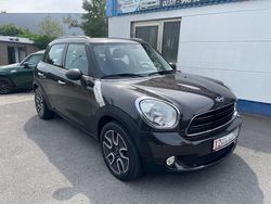 Grau Gebraucht 2015 Mini Cooper D Countryman SUV | 8.899 €