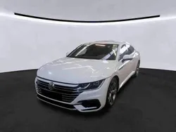 Weiß Gebraucht 2019 VW Arteon R-line Limousine | 15.990 € (Fairer Preis)