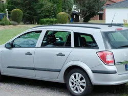 Silber Gebraucht 2006 Opel Astra Kombi | 1.450 € (Fairer Preis)