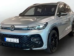 Silber Gebraucht 2025 VW Tiguan R-line SUV | 45.990 € (Guter Preis)
