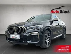 Schwarz Gebraucht 2020 BMW X6 M50 Performance SUV | 74.890 € (Fairer Preis)