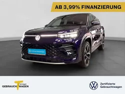 Violett Gebraucht 2025 VW Tayron R-line SUV | 61.880 € (Fairer Preis)