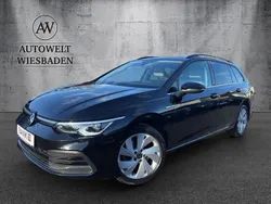 Schwarz Gebraucht 2021 VW Golf VIII Style Kombi | 19.950 € (Guter Preis)