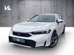 Weiß Gebraucht 2025 Honda Civic Advance Limousine | 37.990 € (Superpreis)