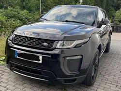 Schwarz Gebraucht 2018 Land Rover Range Rover evoque HSE Dynamic SUV | 24.999 € (Superpreis)