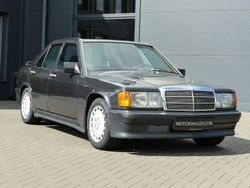 Schwarz Gebraucht 1985 Mercedes 190 Limousine | 36.800 €