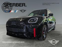 Schwarz Gebraucht 2024 Mini John Cooper Works Kleinwagen | 39.550 € (Fairer Preis)