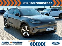 Grau Neu 2025 Ford Capri Extended Range SUV | 50.600 € (Etwas zu teuer)