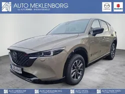 Zircon sand Gebraucht 2024 Mazda CX-5 Homura-Line SUV | 39.990 € (Fairer Preis)