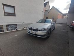 Silber Gebraucht 2017 BMW 540 Limousine | 33.000 € (Superpreis)