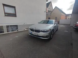 Silber Gebraucht 2017 BMW 540 Limousine | 35.000 € (Superpreis)