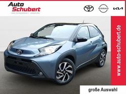 Celestite grey metallic / night sky black Gebraucht 2025 Toyota Aygo X Basis SUV | 16.980 € (Fairer Preis)
