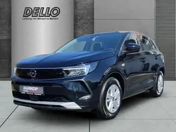 Lackierung schwarz perla nera/ Neu 2024 Opel Grandland X Enjoy SUV | 28.990 € (Fairer Preis)