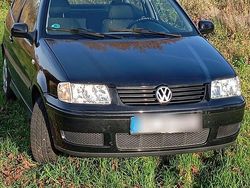 Schwarz Gebraucht 2001 VW Polo Kleinwagen | 350 € (Superpreis)