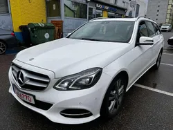 Polarweiss Gebraucht 2014 Mercedes E220 Kombi | 10.999 € (Fairer Preis)