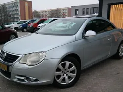 Silber Gebraucht 2006 VW Eos Cabrio | 2.500 € (Guter Preis)