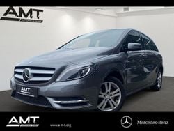 Grau Gebraucht 2012 Mercedes B180 Edition 1 Van / Kleinbus | 14.890 € (Teuer)