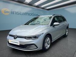 Silber Gebraucht 2023 VW Golf VIII Kombi | 24.749 € (Fairer Preis)