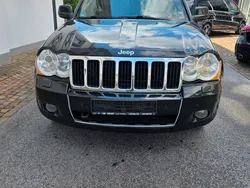 Schwarz Gebraucht 2009 Jeep Grand Cherokee Overland SUV | 6.999 € (Fairer Preis)