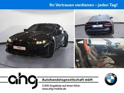Schwarz Neu 2025 BMW M4 Performance Coupé | 144.720 € (Etwas zu teuer)
